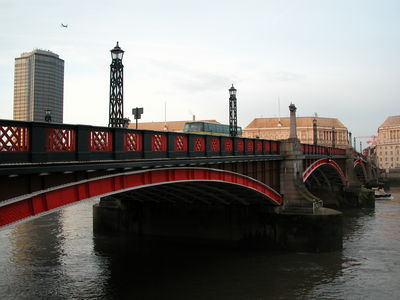 Lambeth Bridge