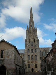 Norwich Cathedral