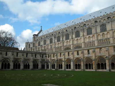 Norwich Cathedral