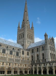 Norwich Cathedral
