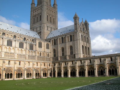 Norwich Cathedral