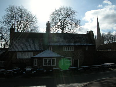 'Probably the oldest pub in Norwich'