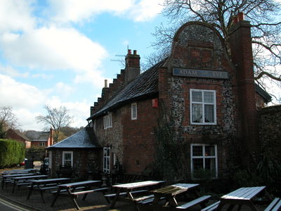 'Probably the oldest pub in Norwich'