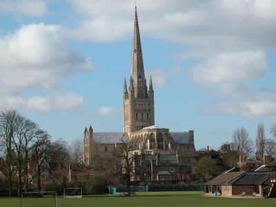 Norwich Cathedral