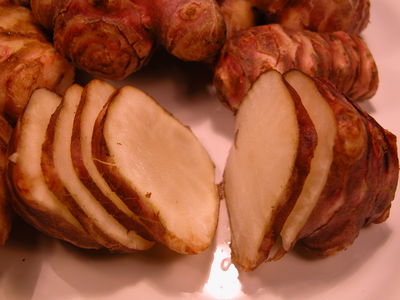 Jerusalem Artichokes