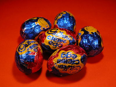Cadbury Creme Eggs
