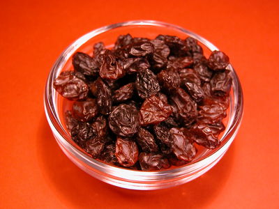 Raisins