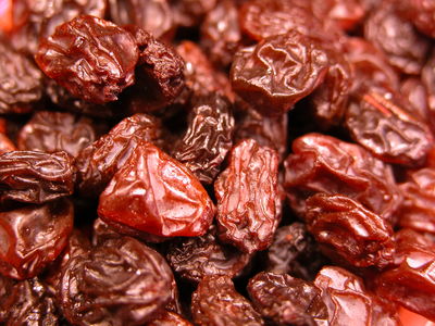 Raisins