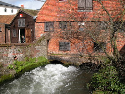 City Mill