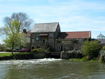 Billing Mill