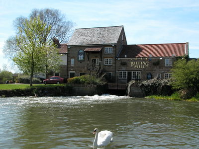 Billing Mill