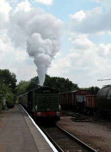 Nene Valley Railway