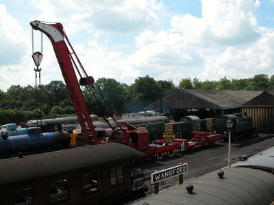 Nene Valley Railway