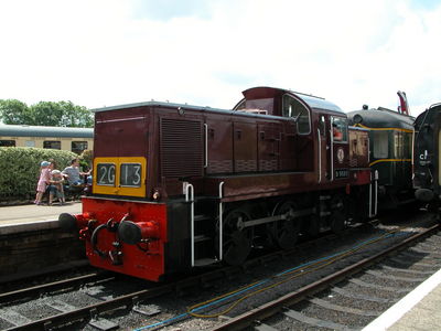Nene Valley Railway