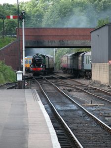 Nene Valley Railway