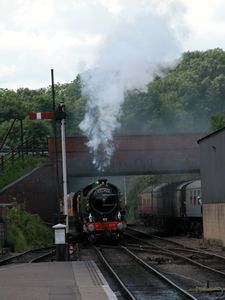 Nene Valley Railway