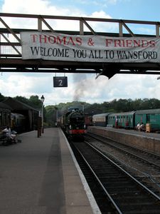 Nene Valley Railway