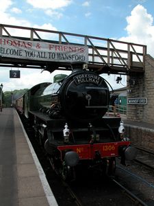 Nene Valley Railway