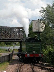 Nene Valley Railway