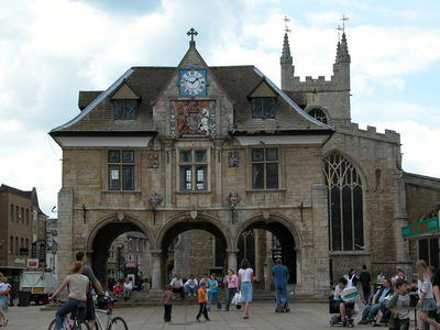 Peterborough