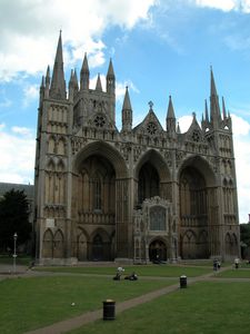 Peterborough Cathedral