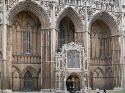 Peterborough Cathedral