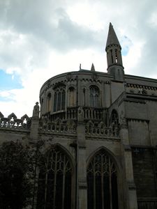 Peterborough Cathedral