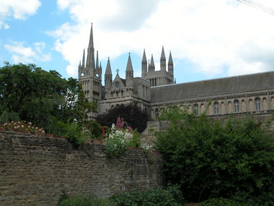 Peterborough Cathedral