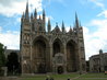 Peterborough Cathedral