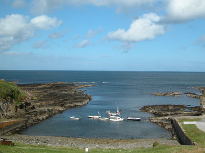 Staxigoe Harbour