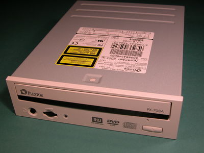 Plextor PX 708a DVD Writer