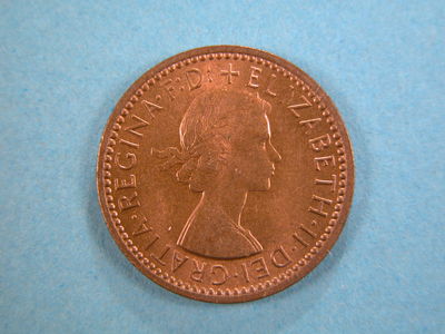 1956 Obverse