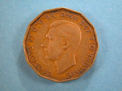 1937 Obverse