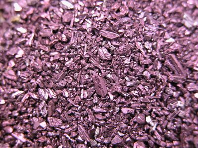 Potassium Permanganate Crystals