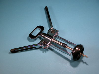 Corkscrew