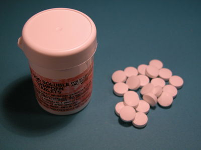 Campden Tablets