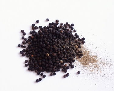 Black Peppercorns