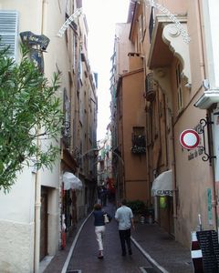 Monaco Ville