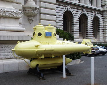 Yellow Submarine
