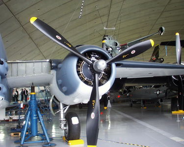 American Air Museum