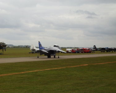 Harrier GR7
