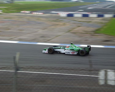 Jaguar F1