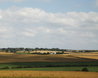 Windmill in the distance