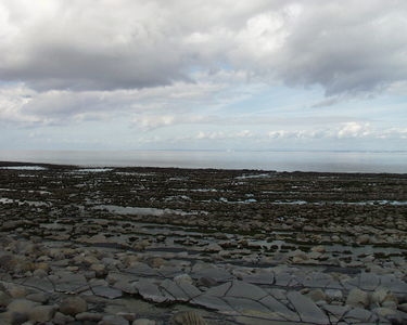 Kilve Beach