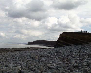 Kilve Beach