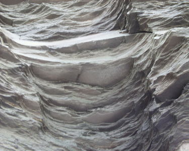 Cliff face
