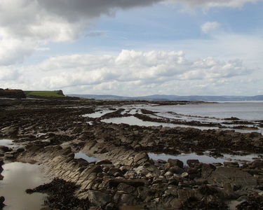 Kilve Beach