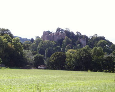 Dunster Castle