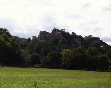 Dunster Castle