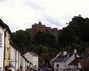 Dunster Castle